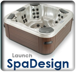 Launch Bullfrog's Spa Designer