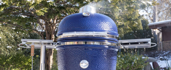 Kamado Grills & Smokers