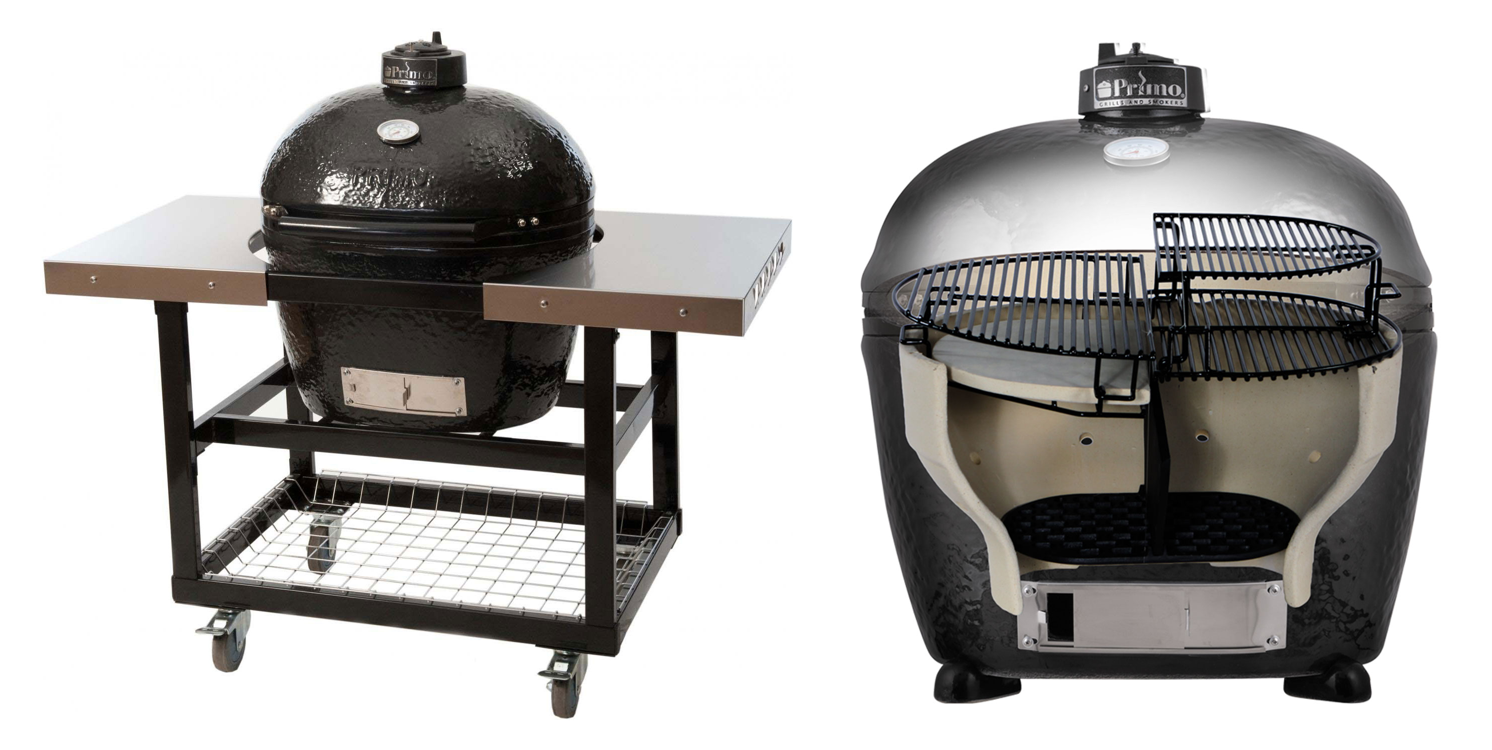 primo kamado grill